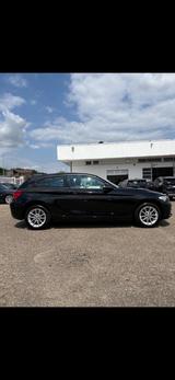 BMW 116d AUTOMATIK ADVANTAGE NAVI 8-FACH BEREIF. - BMW 116 in Mönchengladbach