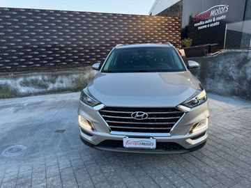 Hyundai TUCSON - 3