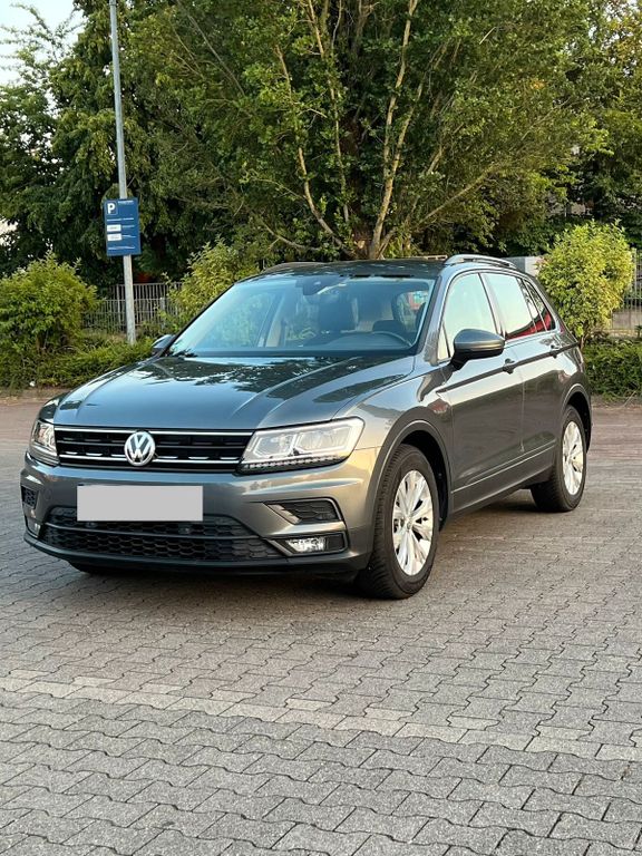 Image of Volkswagen Tiguan