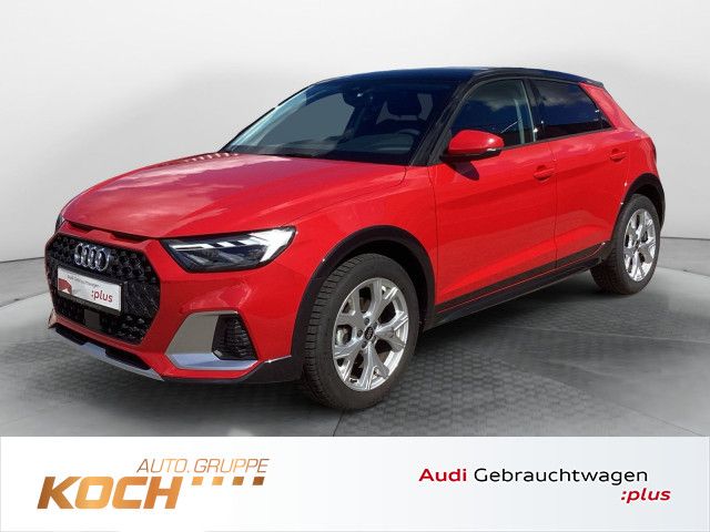 Audi A1 allstreet 30 TFSI S-Tronic, EA8, LED, Navi To