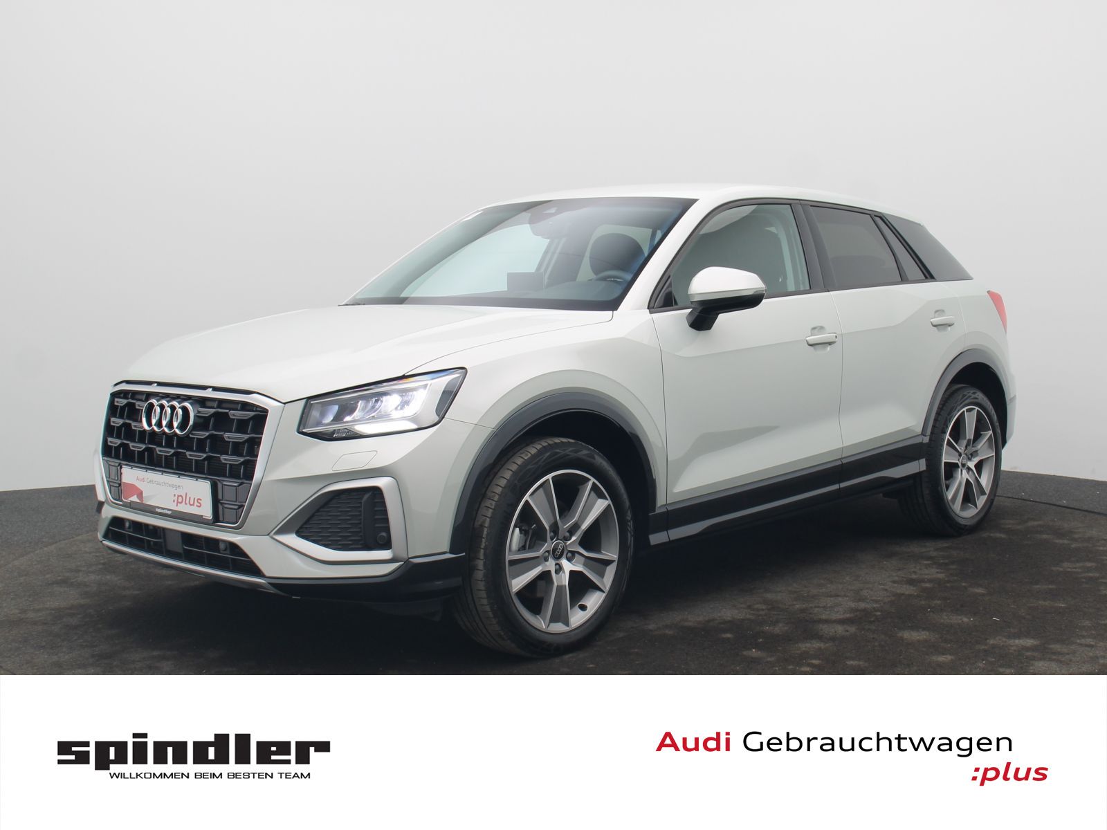 Audi Q2 - Bild 1
