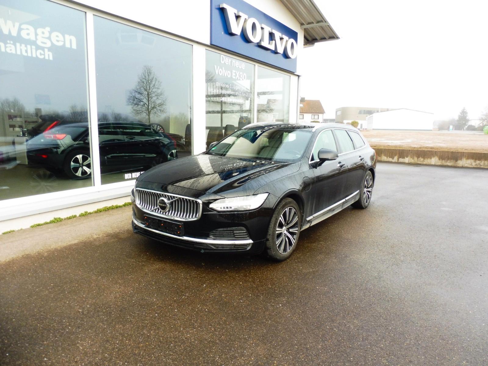 Volvo V90 Kombi Inscription Recharge Plug-In Hybrid AW