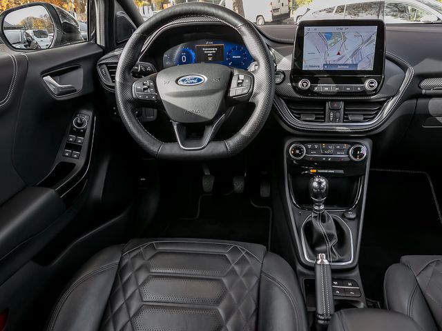 Ford Puma 1.0 ST-Line Vignale Massagesitz Leder Navi
