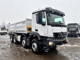 Mercedes-Benz Arocs4140 8x4*Kamera*nur 13tkm*NEUWERTIG*NL26,8t - Mercedes-Benz Arocs 4140