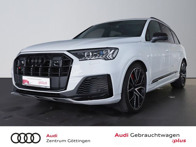 Audi SQ7 quattro 4.0 TFSI tiptr. AHK+MATRIX+PANO+B&O