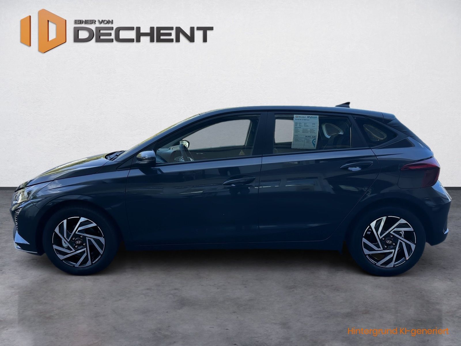 Hyundai i20 – Bild 15