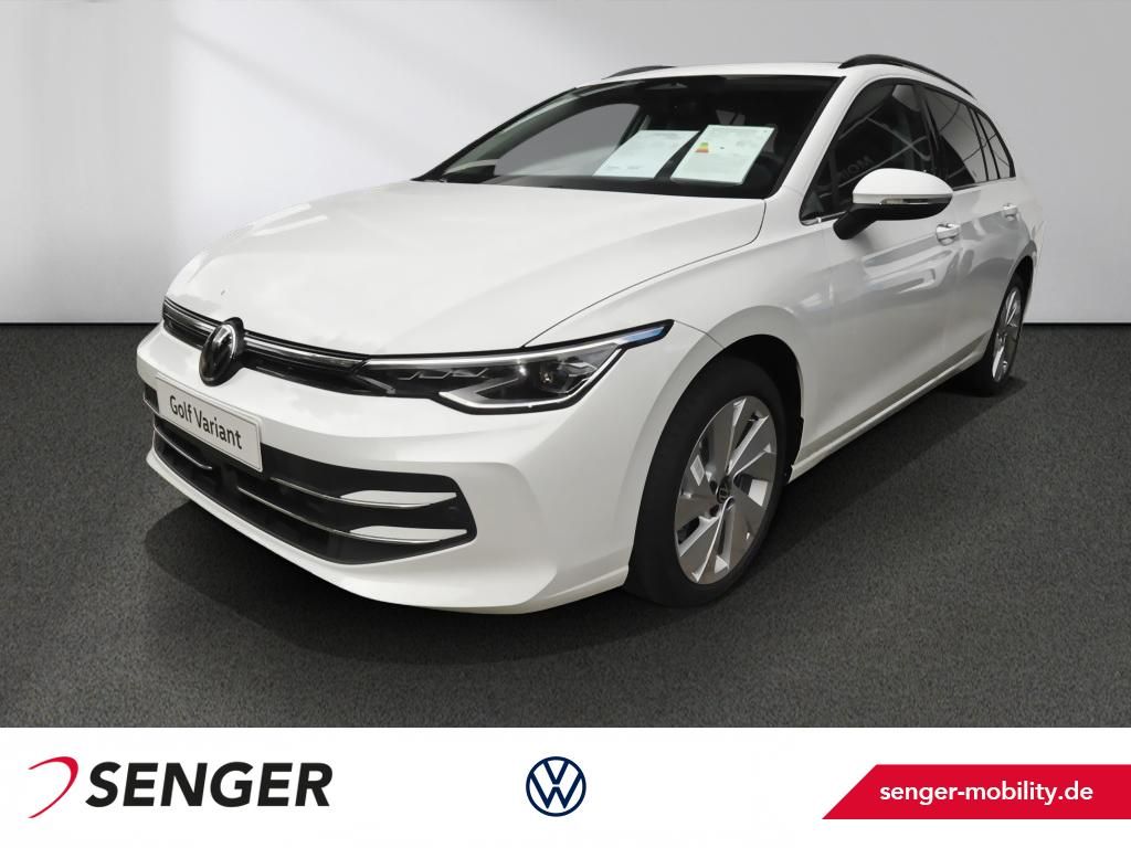 Volkswagen Golf Variant Style 2,0 TDI Komfort-Sitze Memory