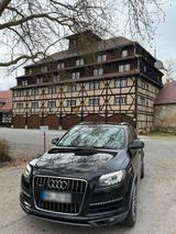 Audi Q7 4.2 TDI V8 S-Line | Facelift | Pan... - Audi Q7 aus 2010: TDI