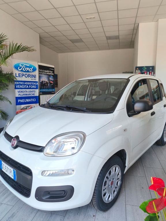 Image of Fiat Panda