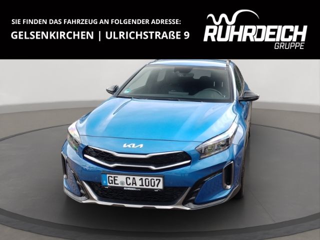 Kia XCeed 1.5 T-GDI DCT7 GT Line Navi Klima Kamera d