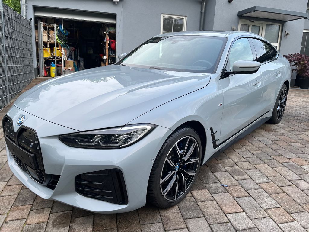 Image of BMW i4
