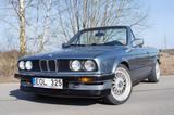BMW 325 - BMW 325 aus 1989: Cabrio