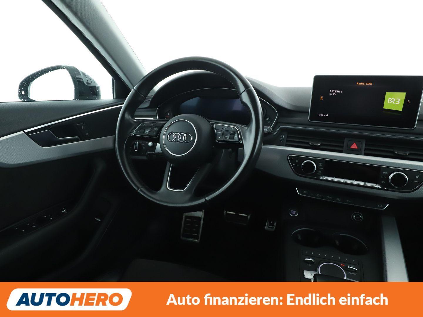 Audi A4 3.0 V6 TDI quattro Sport Aut.*NAVI*LED*HUD*