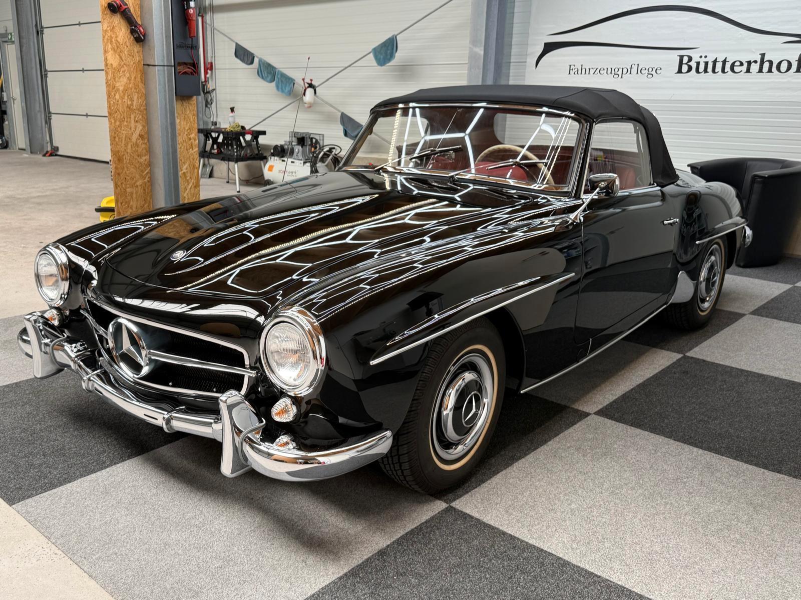 Mercedes-Benz 190 SL
