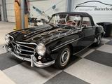Mercedes-Benz 190 SL - aus 1960: Cabrio