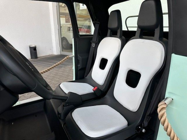 Fahrzeugabbildung Fiat Topolino Dolcevita AUT Dolcevita