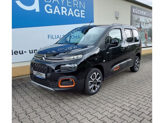 Citroën Berlingo MPV Shine EAT8 ParkAssist XTRPak Navi