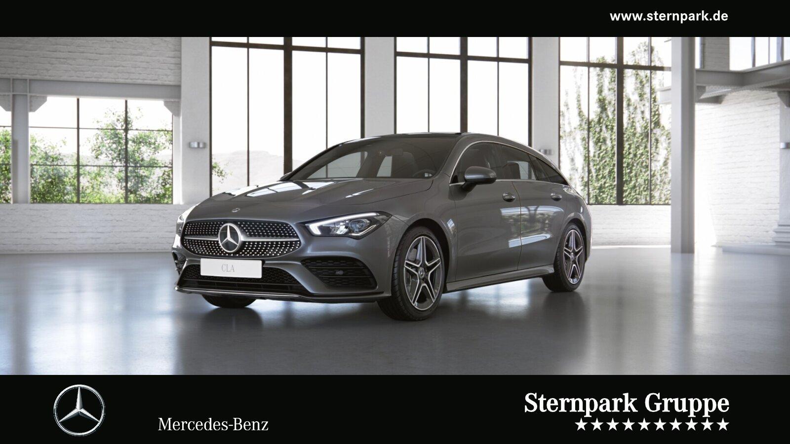 Mercedes-Benz CLA 200 SB AMG +Navi+LED+Kamera+Panorama+Spur+