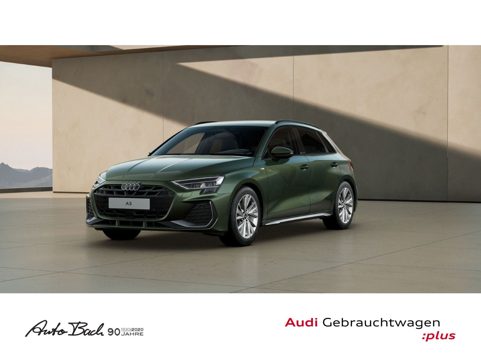 Audi A3 - Bild 1