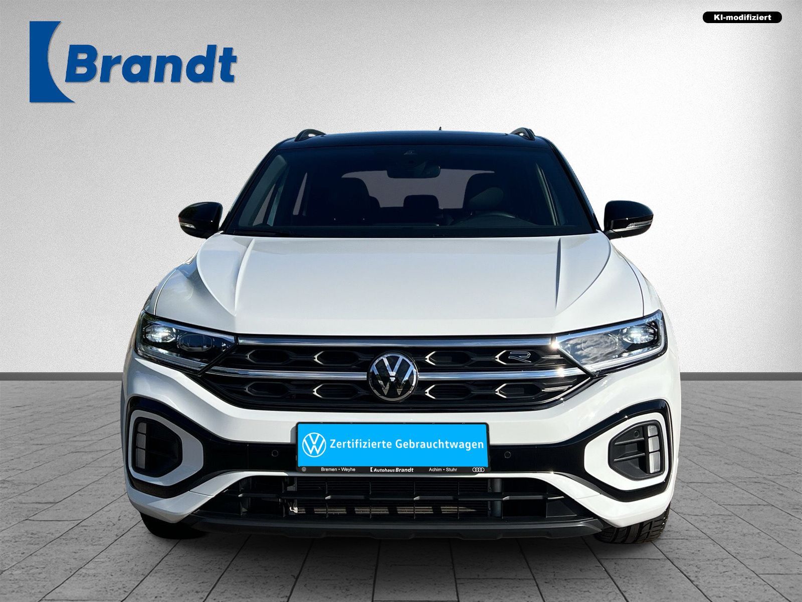 Volkswagen T-Roc 1.5 TSI R-LINE DSG LED KAMERA PANO ACC foto 4