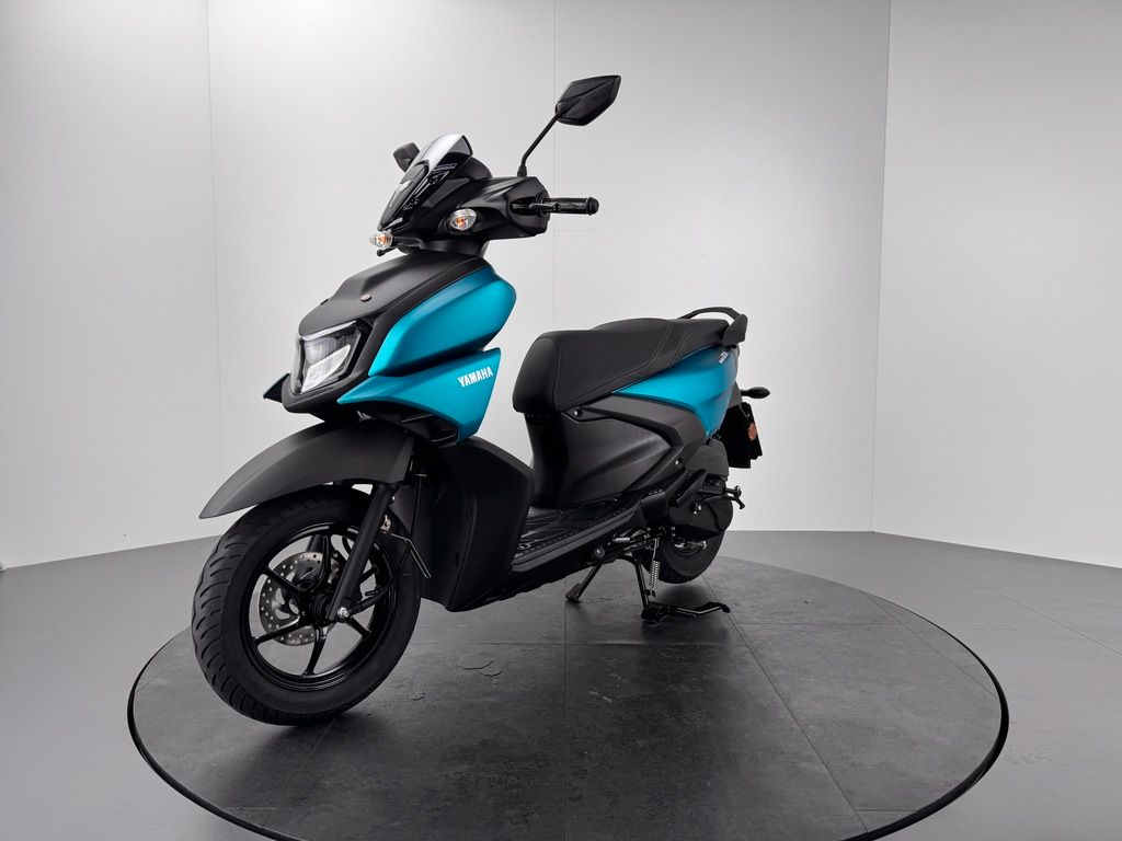 Fahrzeugabbildung Yamaha RayZR *TOP-ZUSTAND *TÜV NEU