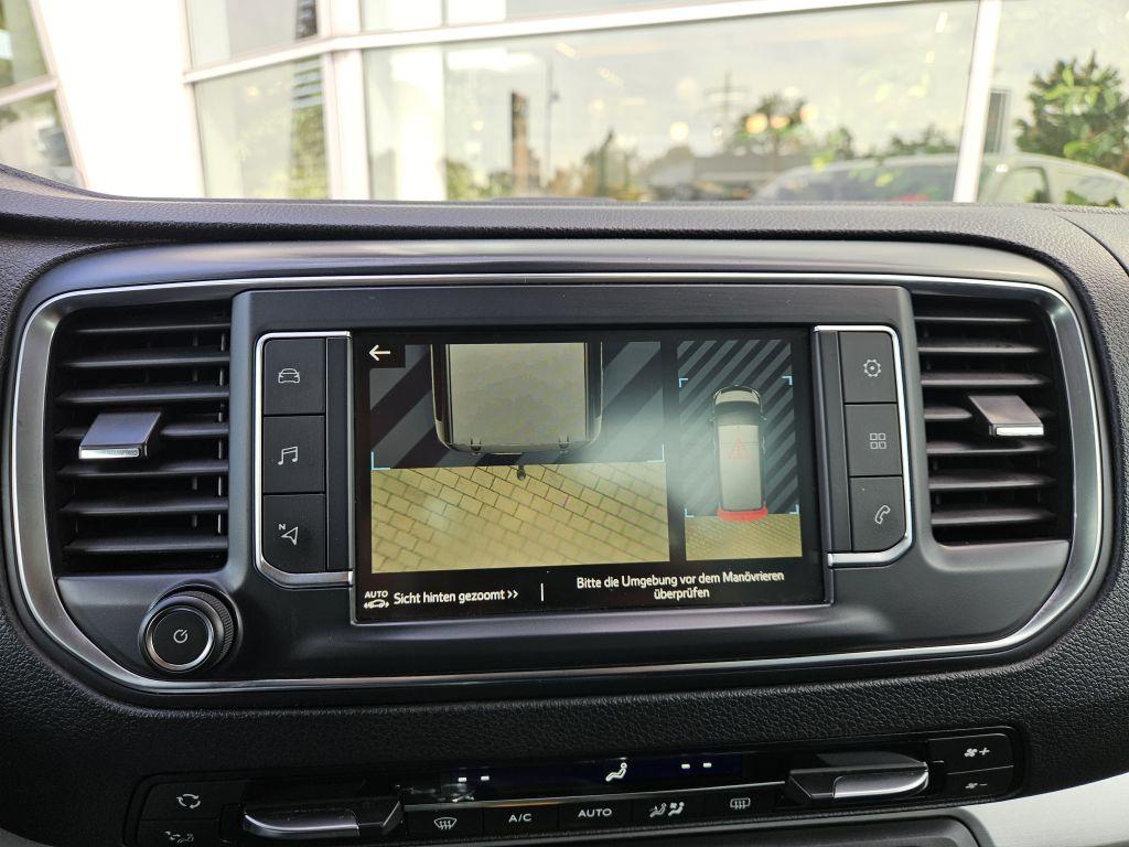 Toyota Proace 2,0-l-D-4D L1 (7-Si.) Autm. Verso Executi
