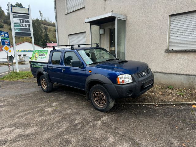 Nissan Navara NP300 Pick-up Double Cab 4X4