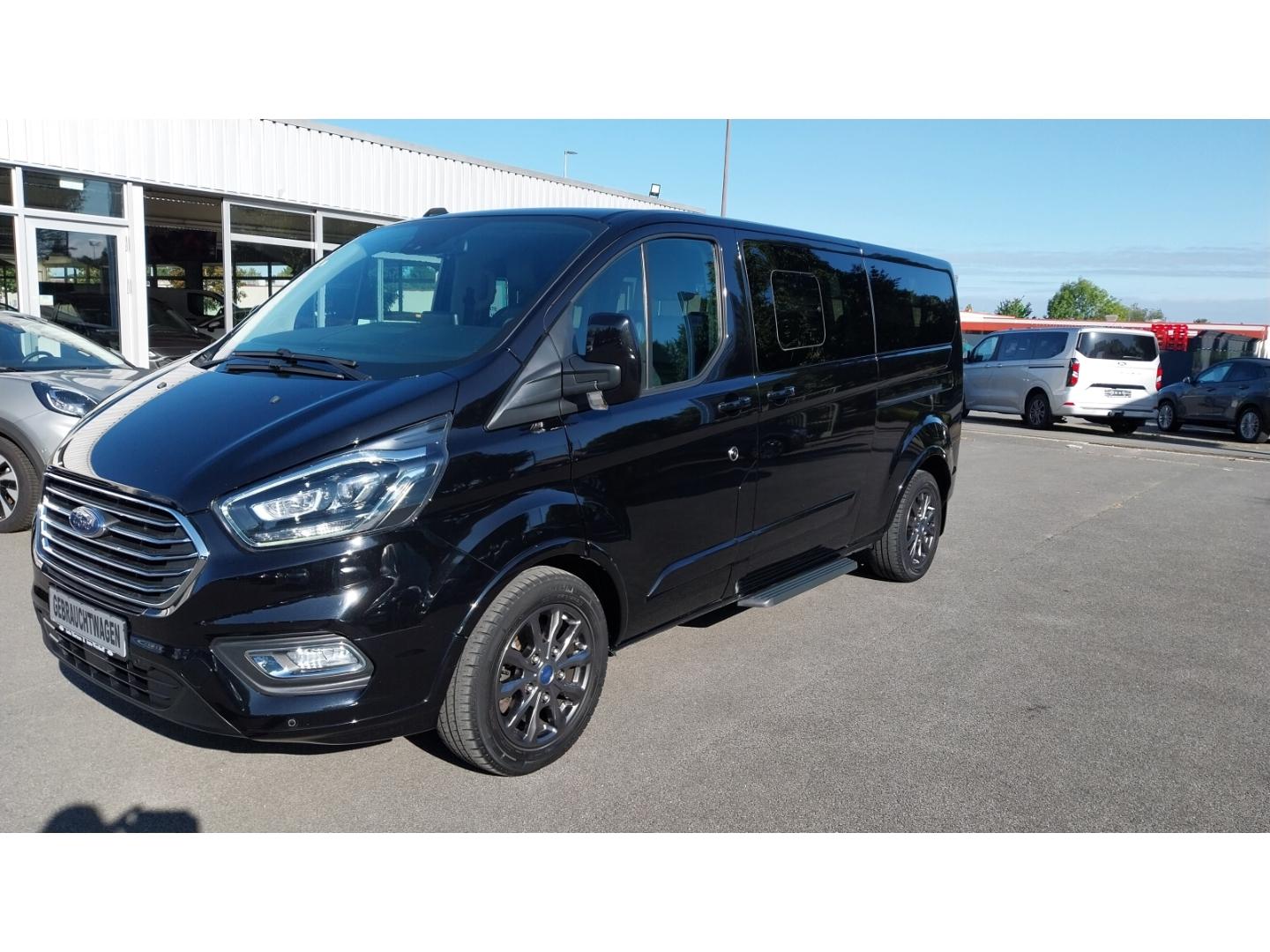 Ford Tourneo Custom Transit Kombi 320 L2 Titanium X