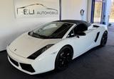 Lamborghini Gallardo Spyder 5.0 LP 520 - Lamborghini Gallardo: Roadster