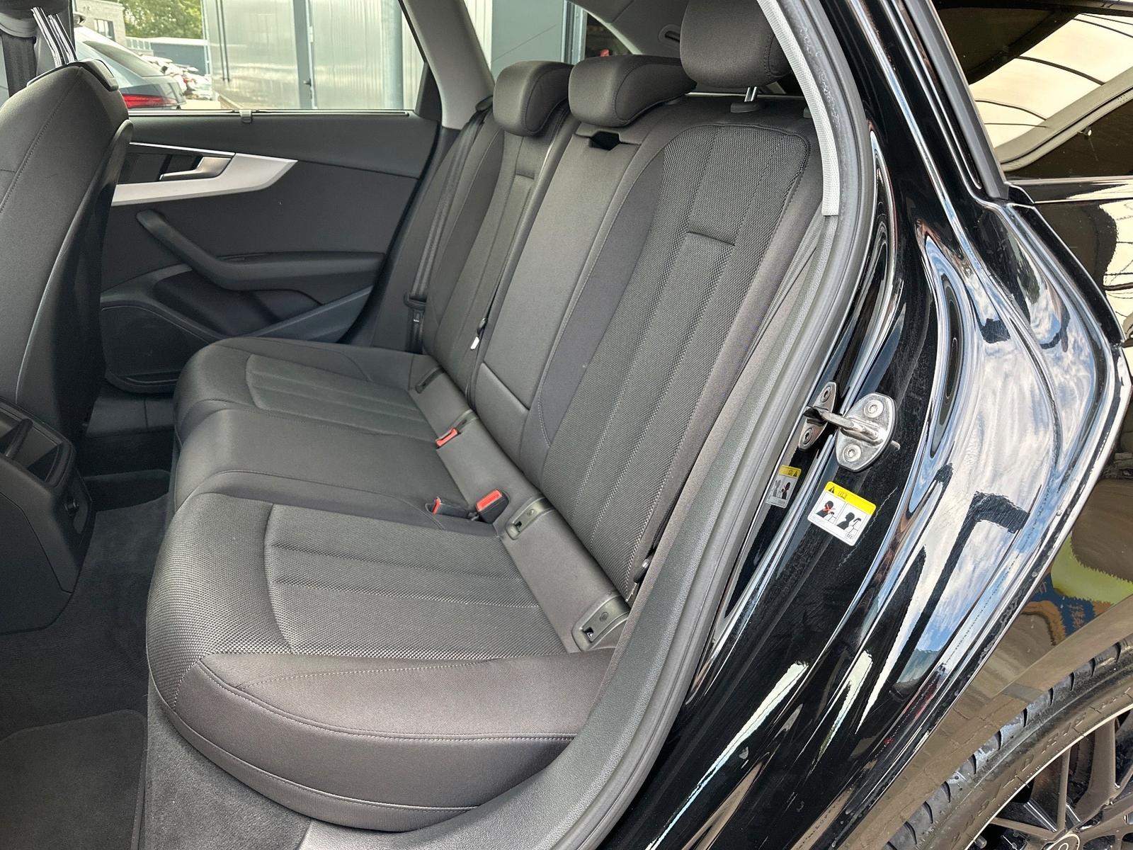 Audi A4 Avant 45 TFSI Quattro Advanced Black NAV+LED, миниатюра 12