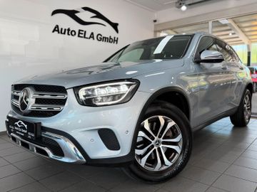 Mercedes GLC 220 - 4