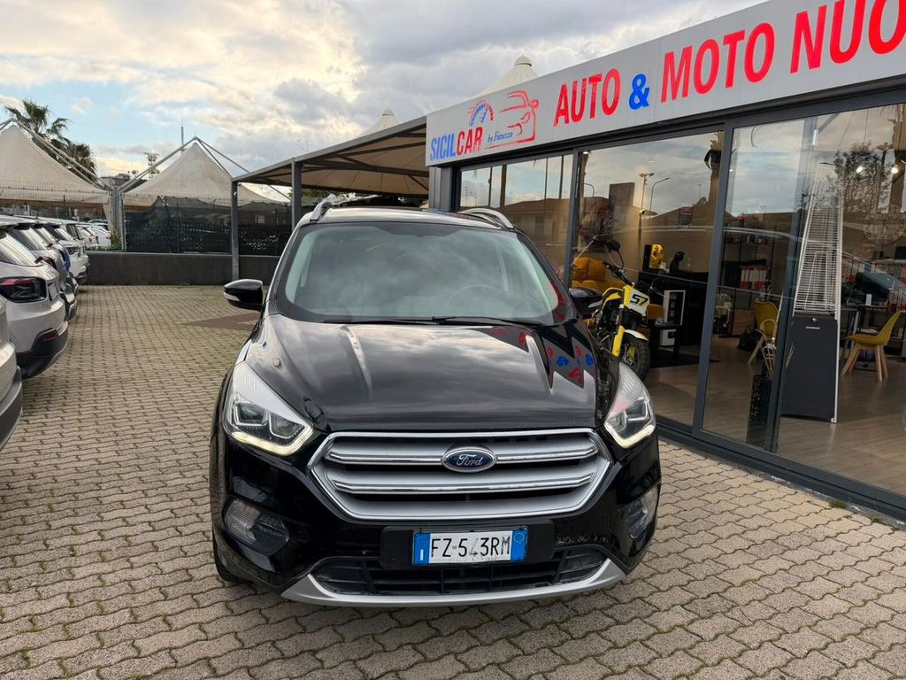Image of Ford Kuga