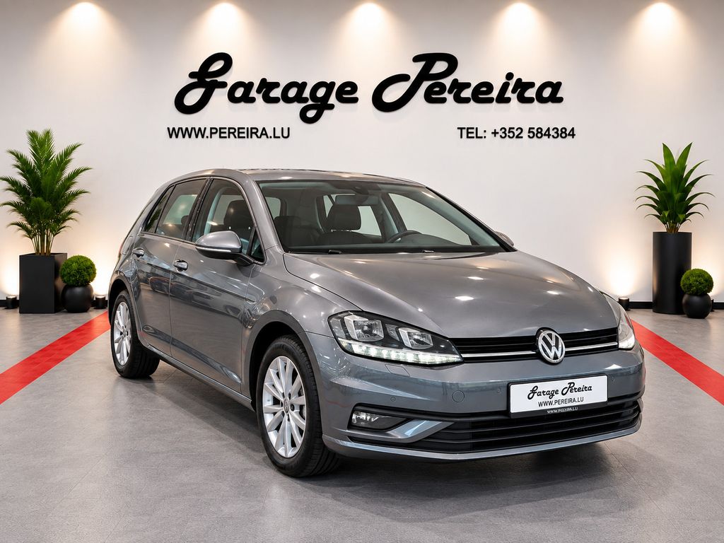 Image of Volkswagen Golf