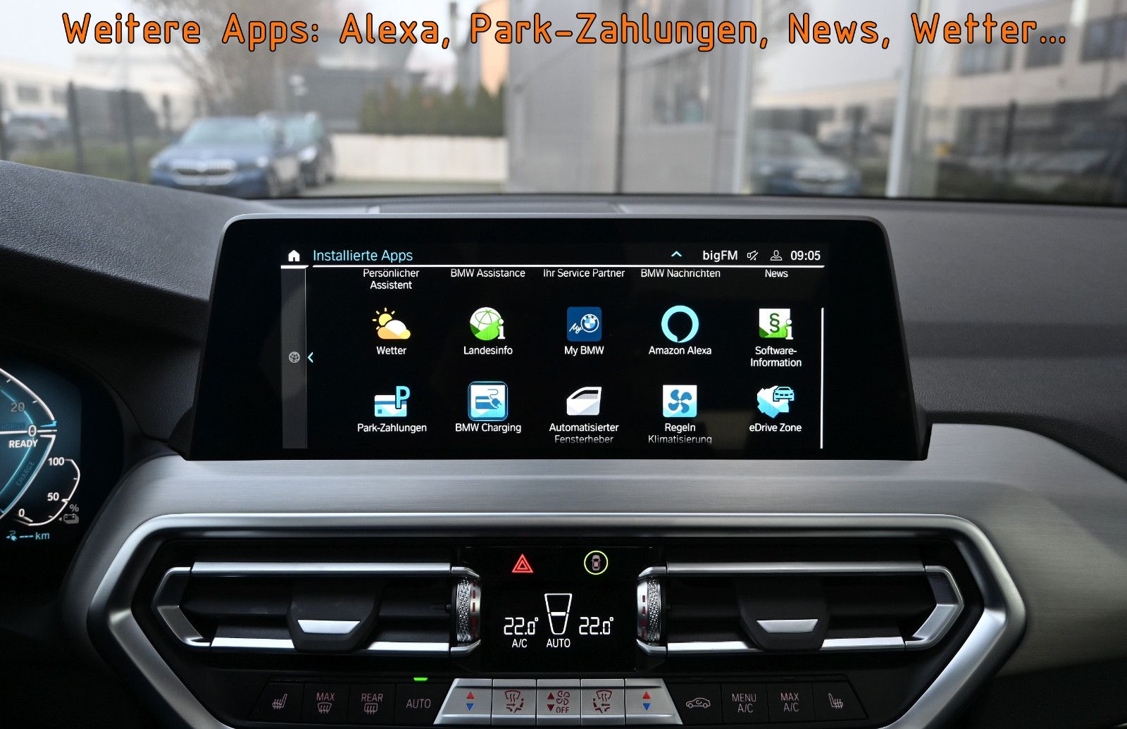 Fahrzeugabbildung BMW X3 xDr.30e °ACC°AHK°PANO°MEMORY°ECHT-LEDER°H/K°