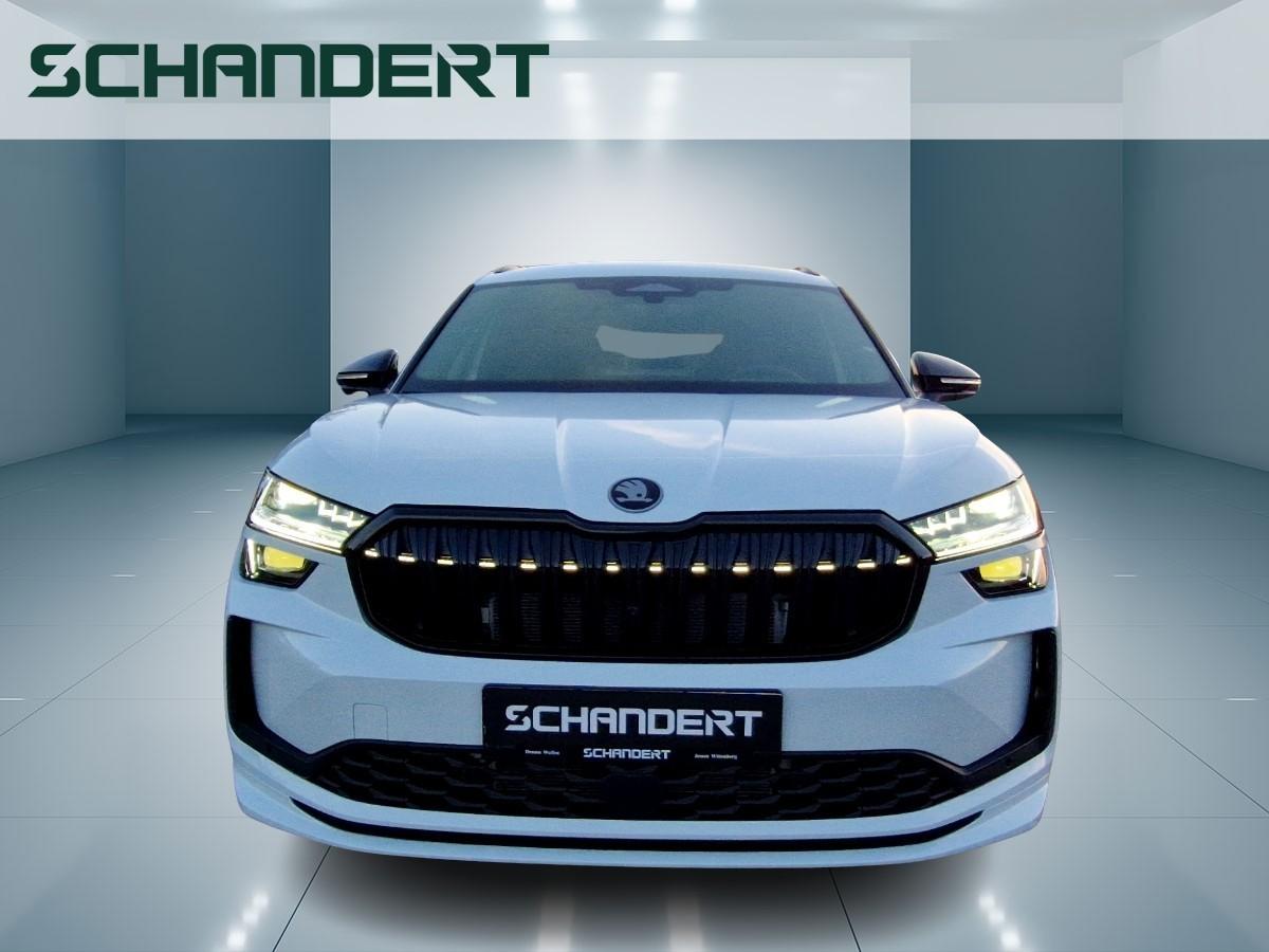 Skoda Kodiaq 1.5 TSI iV Sportline DSG Matrix Navi AHK 