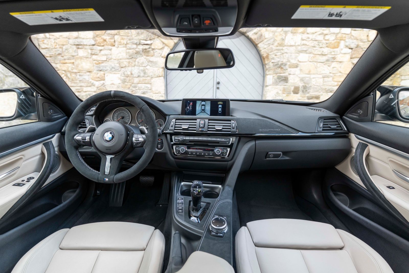Fahrzeugabbildung BMW 435IX Coupe M-PERFORMANCE H&K HUD KAM NAV ALC