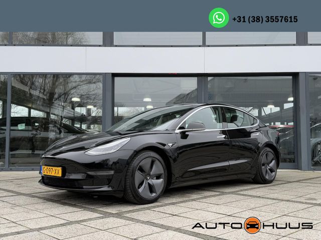 Tesla Model 3 Long Range AWD Dual Autopilot Panorama L