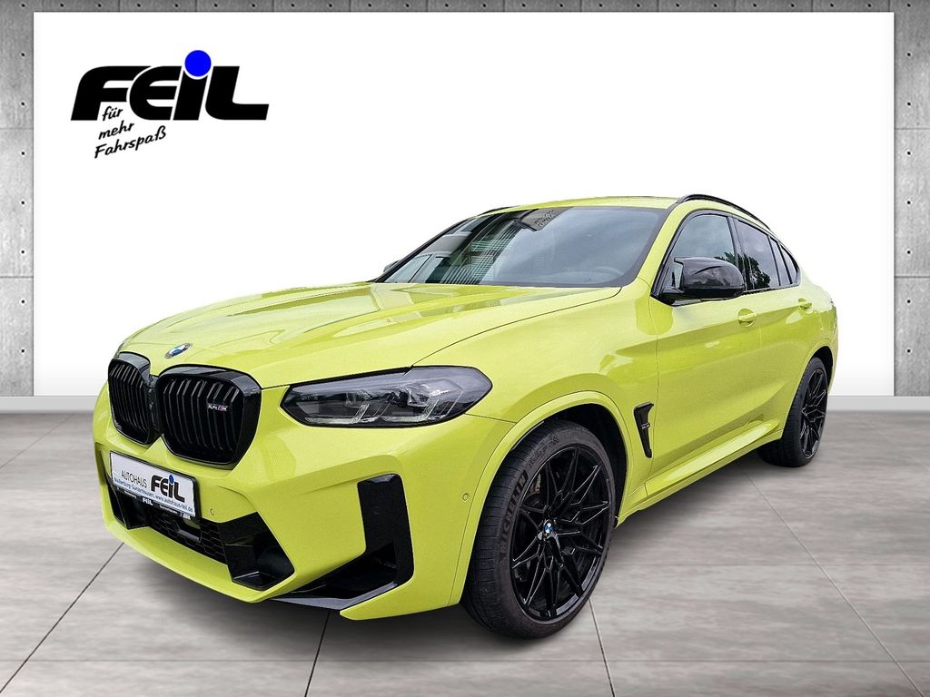 2023 BMW X4 M