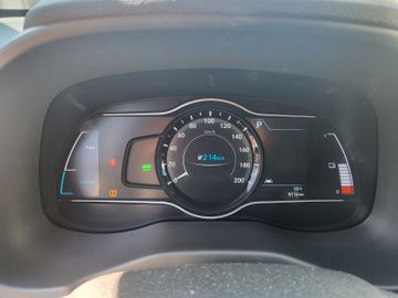 Fahrzeugabbildung Hyundai NEW KONA Elektro Style Navi Assistenz LED Wärmep