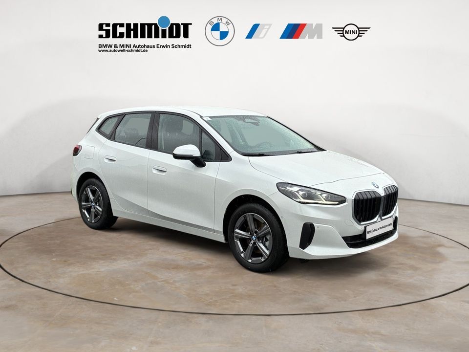 BMW 220 Active Tourer - Bild 6