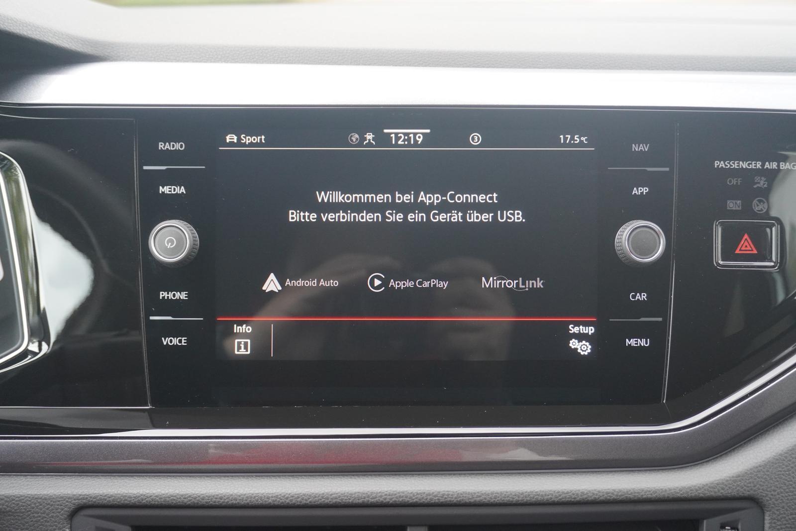 Volkswagen Polo 2.0 GTI DSG LED Navi ACC Virtual Cockpit, миниатюра 15
