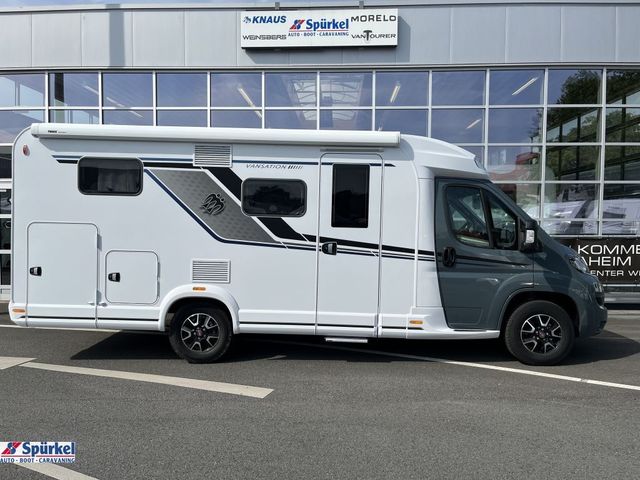 Knaus Van TI 650 MEG VANSATION TraumMobil *limited edi