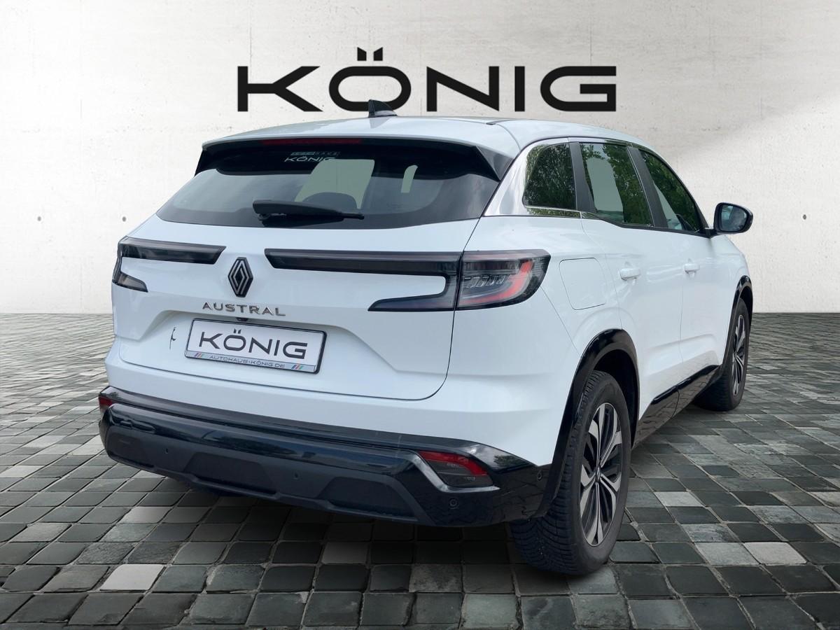 Renault Austral Equilibre Mild Hybrid 140 PS