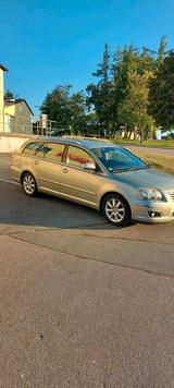 Toyota Avensis t25 1.8 vvti - Toyota Avensis T25 mit Benzin-Antrieb