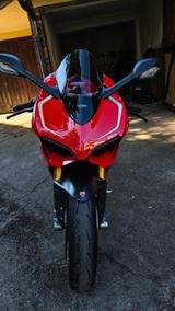 Ducati Panigale 1199s - DUCATI 1199 PANIGALE