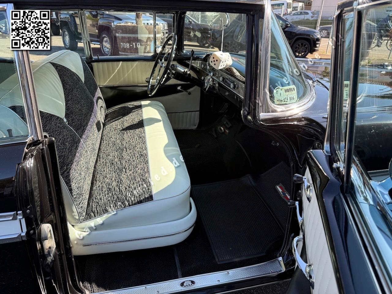 Chevrolet Bel Air Series 2400 - 256CCi - Originalzustand !