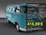 Volkswagen T1 KOMBI *9 SITZER*LEDER*6-TÜRER - Volkswagen T1 mit Benzin-Antrieb