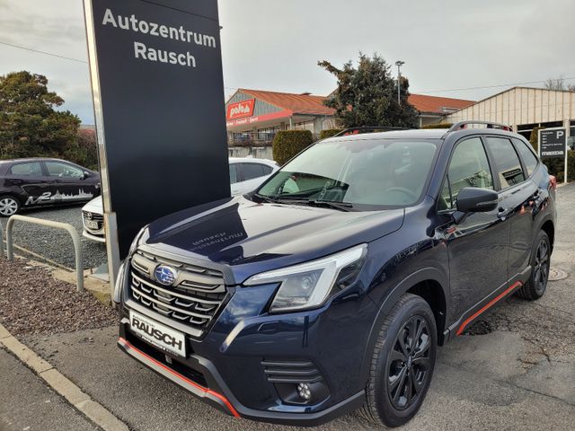 Subaru Forester 2.0ie EDITION EXCLUSIVE CROSS Voll