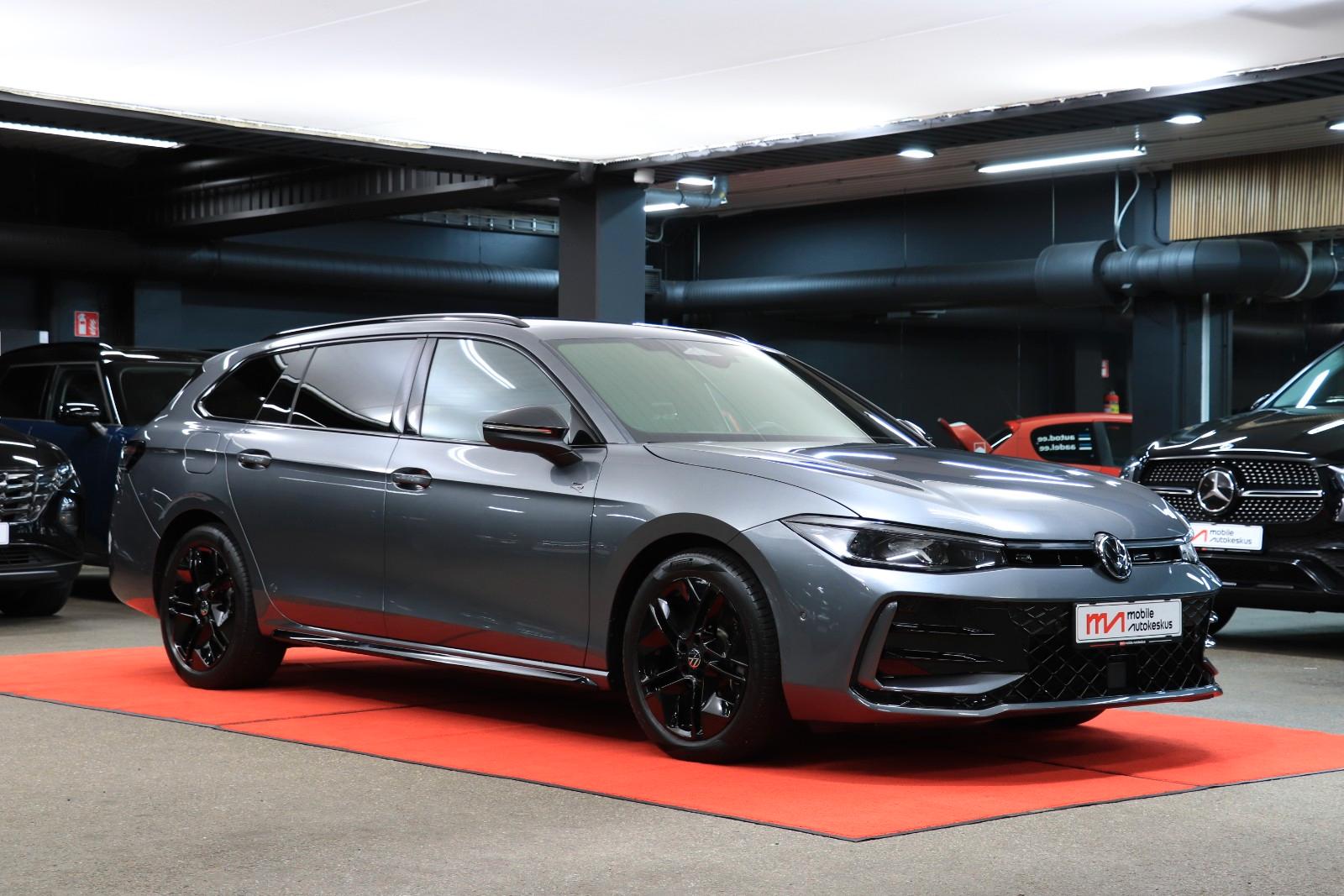 Volkswagen Passat Variant 2.0 TDI 142 kW 4Motion R-Line