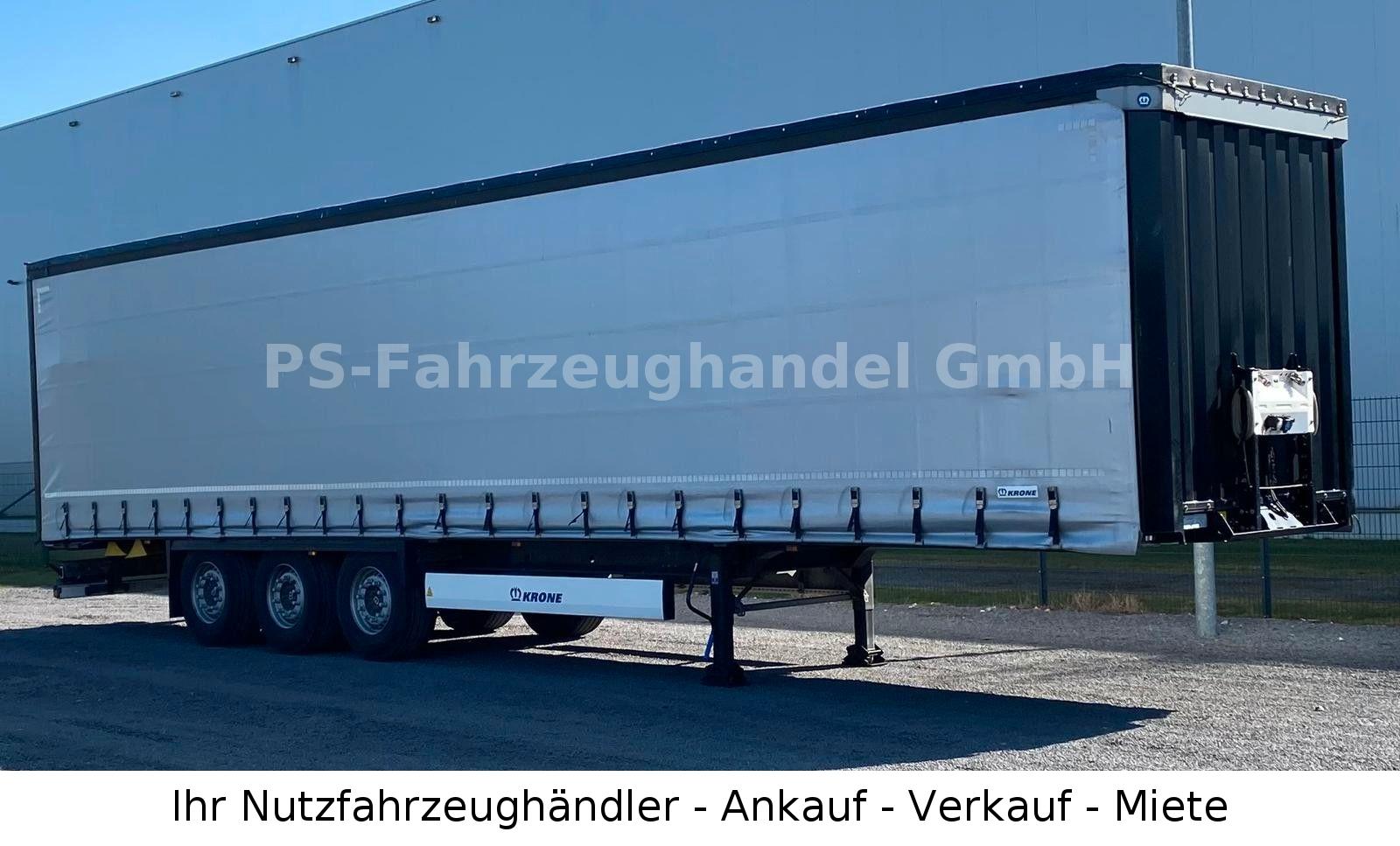 Krone Profi Liner SDP 27 eLB50-CS*LiftA*Edscha*LaSiZer